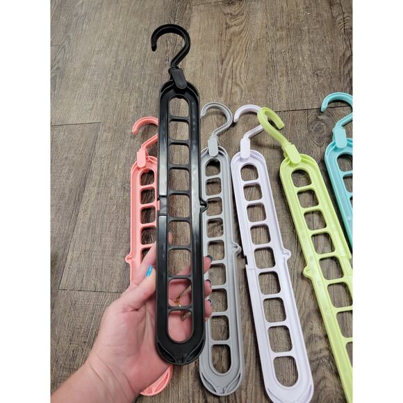 Closet Expander Hanging Dorm Extensions Clothing Storage - Picture 2 of 2